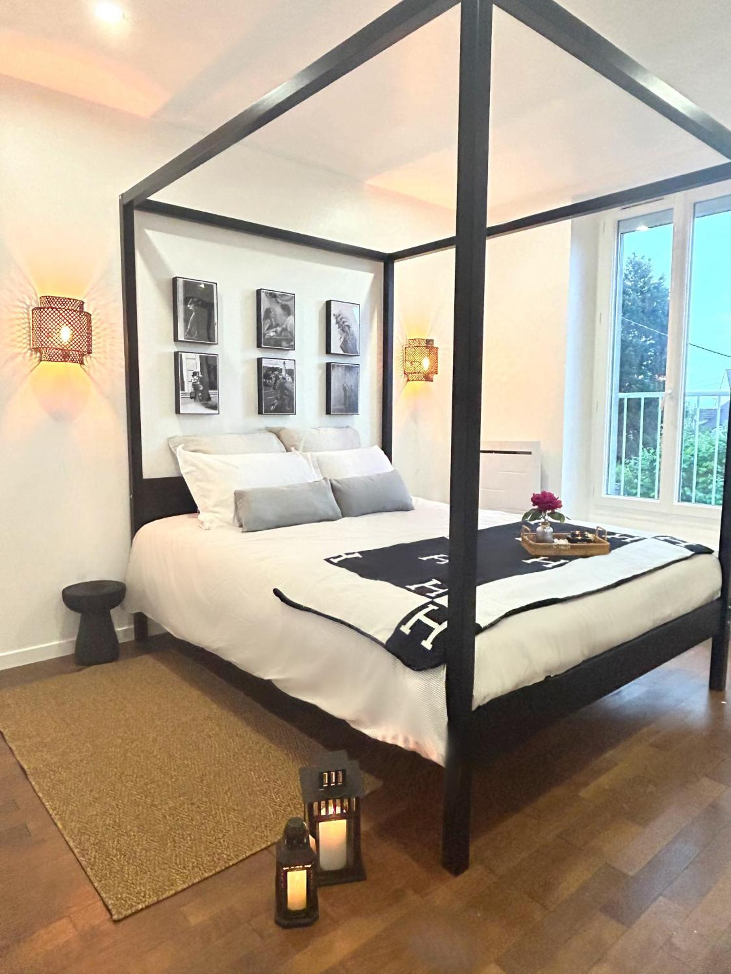 Apartment Le Cosy - Centre - Parking Gratuit 50 M Auxerre